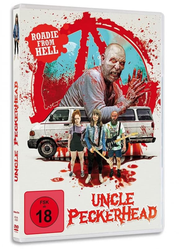 Uncle Peckerhead: Roadie From Hell (uncut) (Import DE)