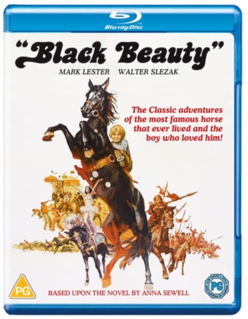 Black Beauty (Import)