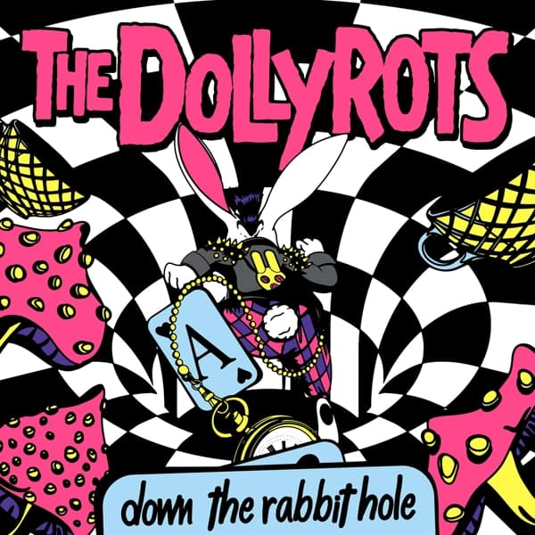 The Dollyrots - Down The Rabbit Hole (2 CD) (Remastered)
