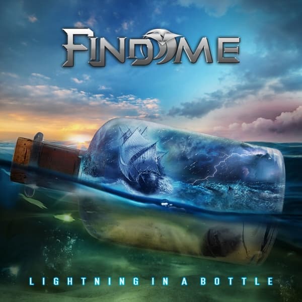Find Me - Lightning In A Bottle (CD)