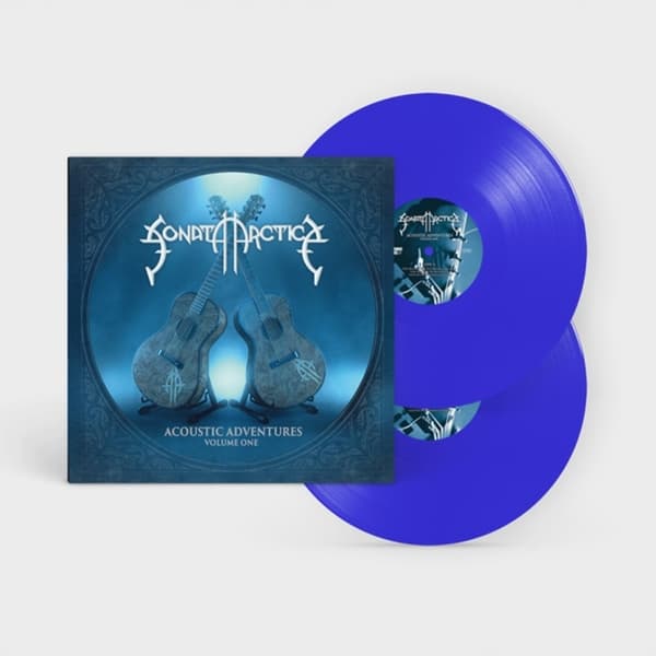 Sonata Arctica - Acoustic Adventures - Volume One (2 LP) (Coloured Vinyl)