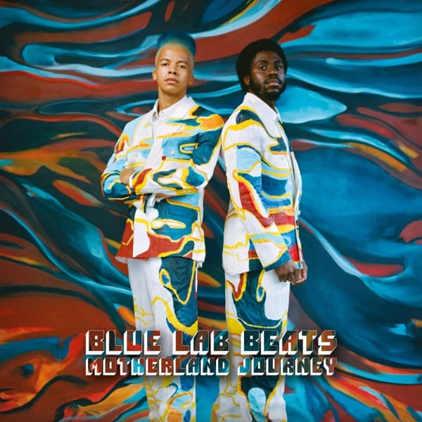 Blue Lab Beats - Motherland Journey (2 LP)