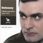 Ivan Ilic - Debussy: Préludes Pour Piano, Livre 1 & 2 (CD)