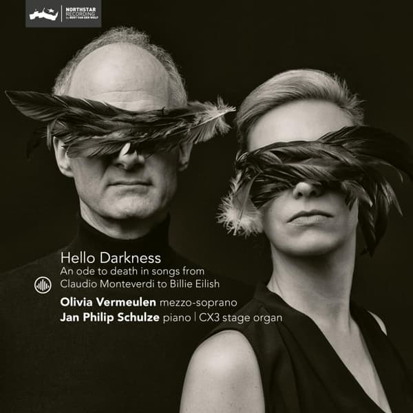 Oliva Vermeulen & Jan Philip Schulze - Hello Darkness (CD)