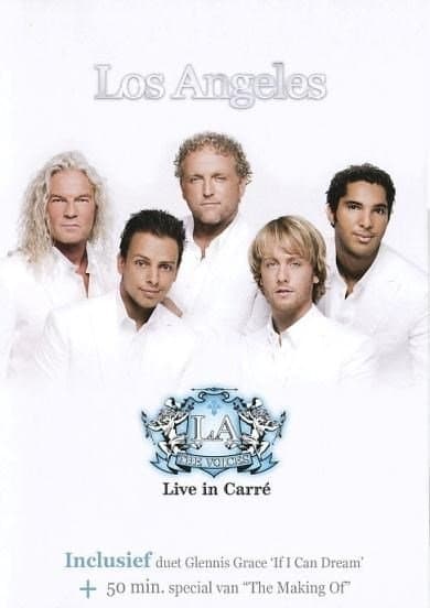 The Voices Los Angeles - Los Angeles - Carre Concert (DVD)