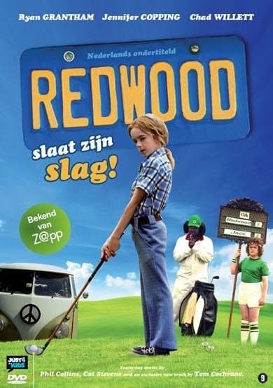Redwood - Slaat zijn slag (DVD)