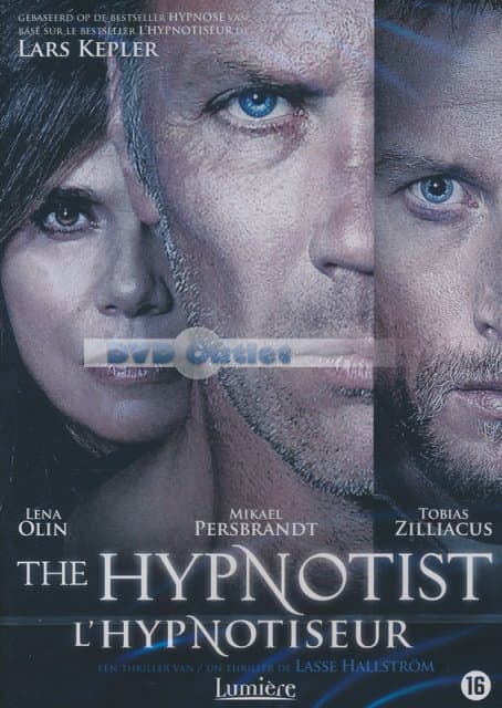 Hypnotist (DVD)