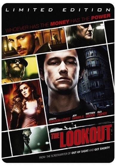 Lookout (DVD) (Limited Edition)