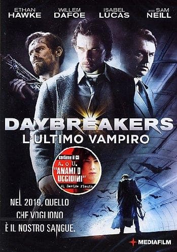 Daybreakers - L'ultimo Vampiro (Import)