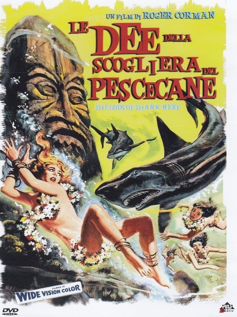 Movie - Dee Della Scogliera Del Pescec. (le)