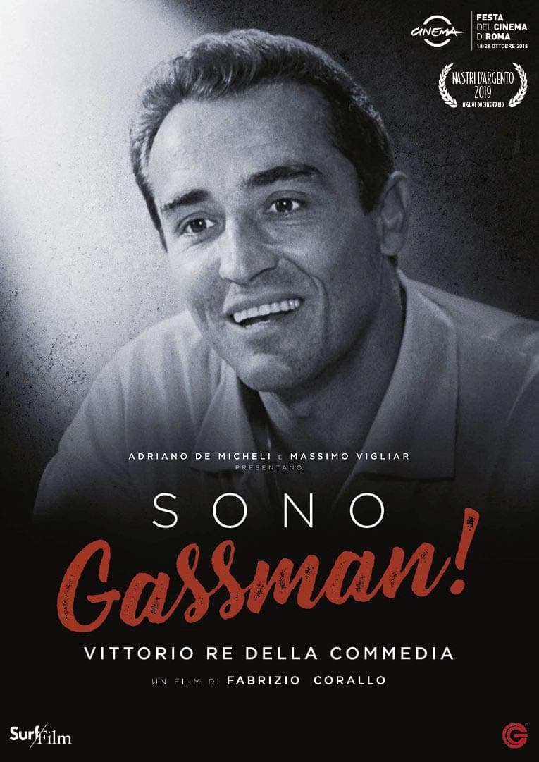 Sono Gassman! Vittorio Re Della Commedia (Import DE)