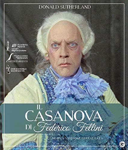 Il Casanova Di Federico Fellini (Import)