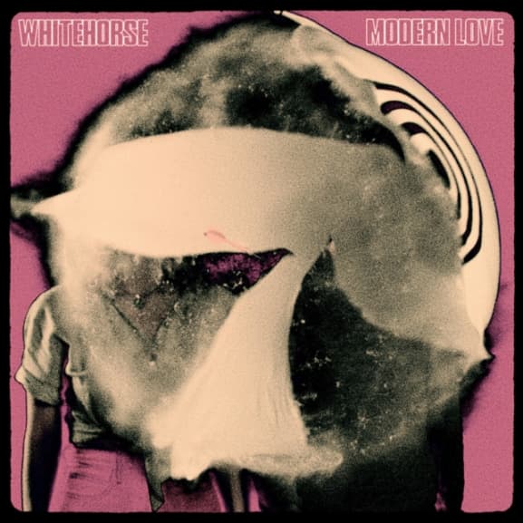 Whitehorse - Modern Love (LP) (Limited Edition) (Coloured Vinyl)