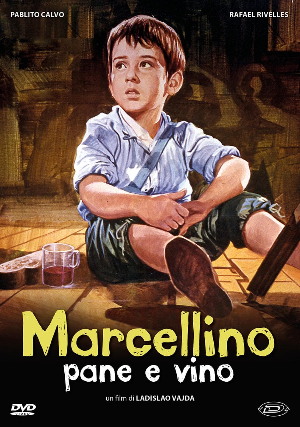 Marcellino Pane E Vino (1955) (Import)