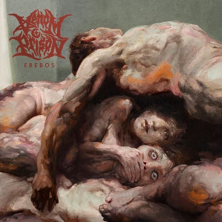Venom Prison - Erebos (LP)