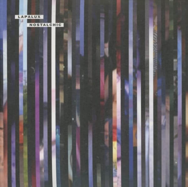 Lapalux - Nostalchic (CD)