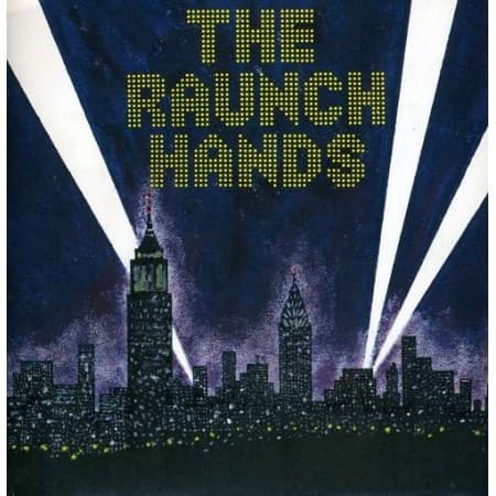 The Raunch Hands - Let It Burn (2 7" Single)
