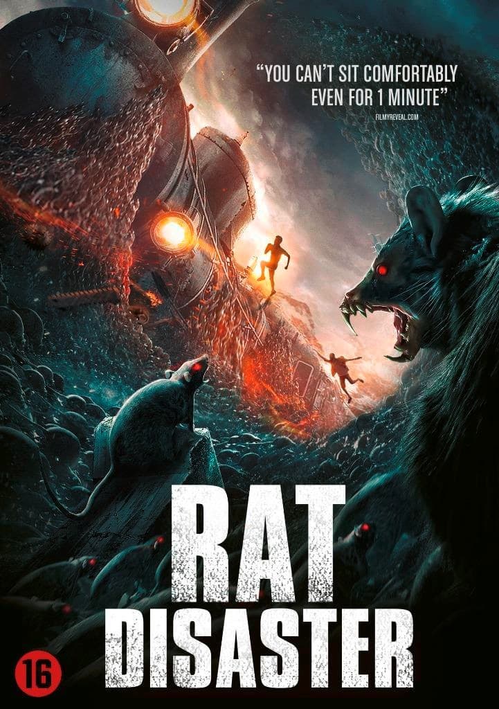 Rat Disaster   (DVD)