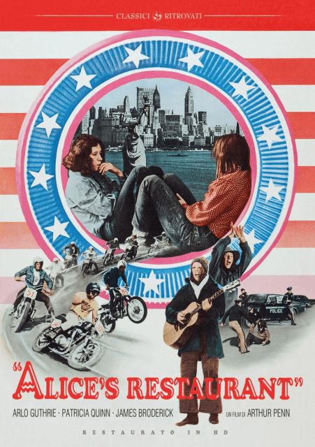 Alice's Restaurant (restaurato In Hd) (Import)