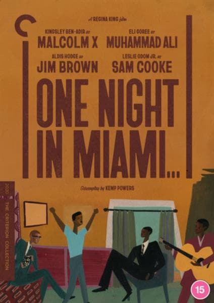 One Night In Miami... (2020) (Import)
