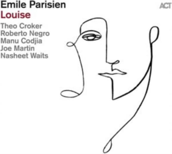 Emile Parisien - Louise (CD)