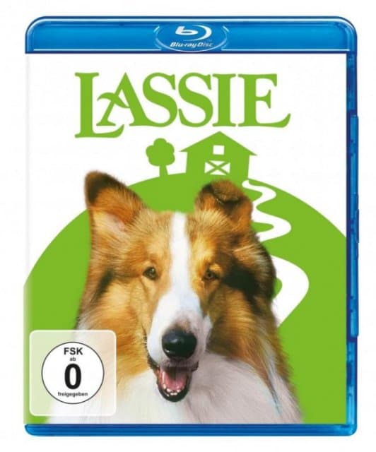 Lassie - Freunde F