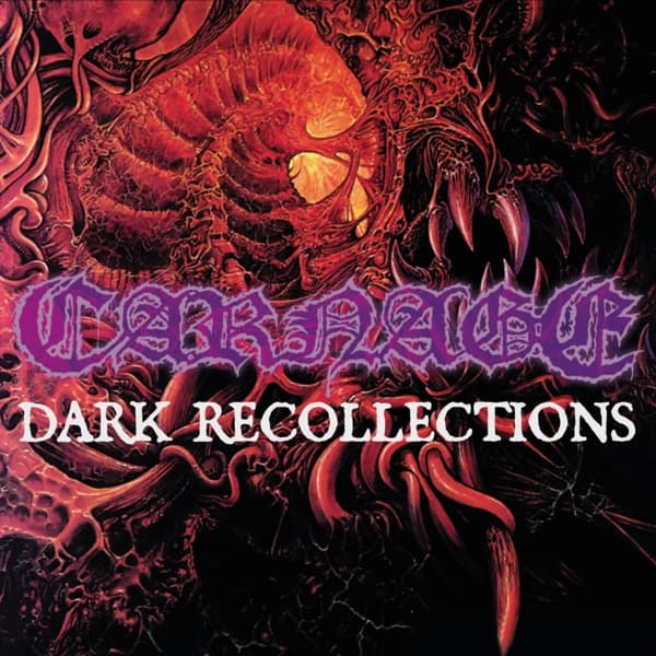 Carnage - Dark Recollections (CD) (Remastered)
