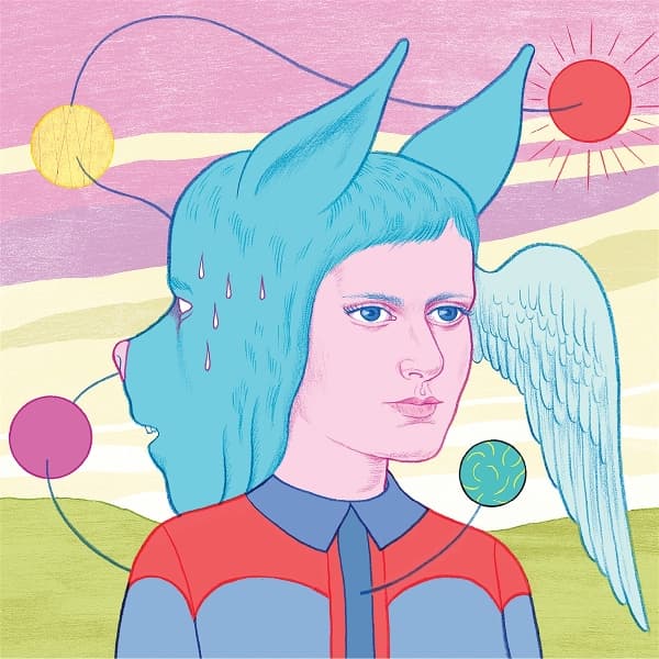 Klô Pelgag - L'Étoile Thoracique (CD)