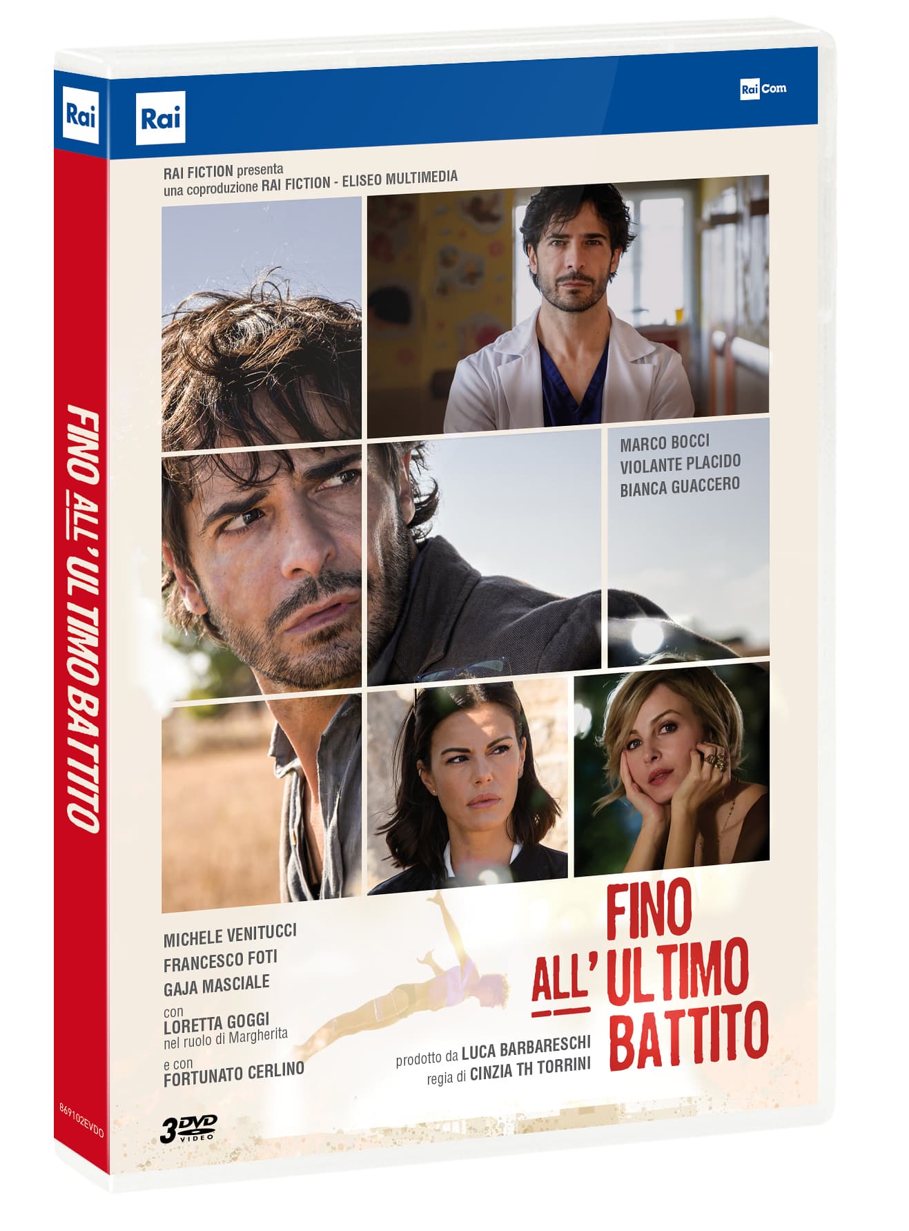 Fino All'ultimo Battito ( Box 3 Dv) (Import)