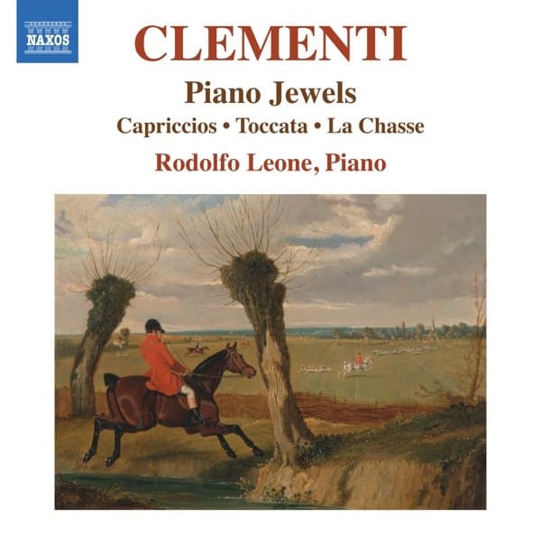 Rodolfo Leone - Clementi: Piano Jewels - Capriccios | Toccata | La Chasse (CD)