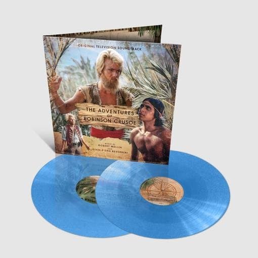 Adventures Of Robinson Crusoe / O.s.t.