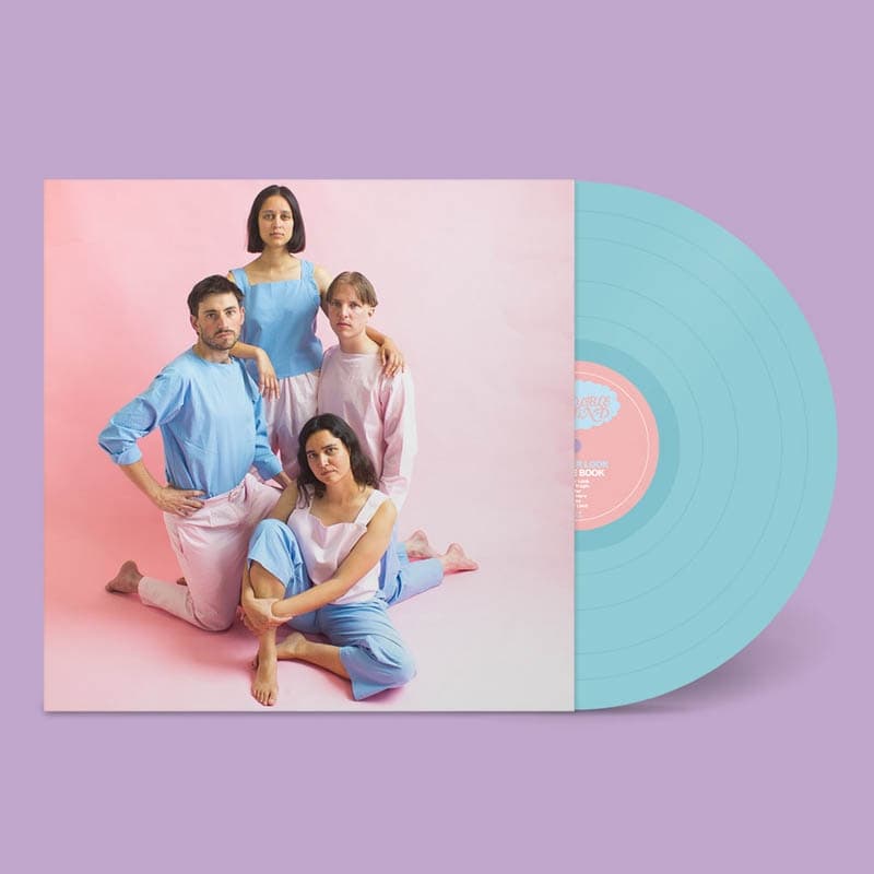 Partner Look - By The Book (LP) (Coloured Vinyl)