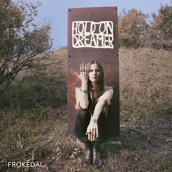 Anne Lise Frøkedal - Hold On Dreamer (LP) (Coloured Vinyl)