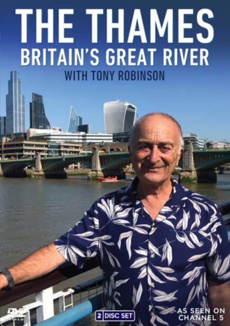 Britains Greatest River With Tony Robinson (Import)