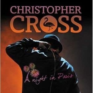 Christopher Cross - A Night In Paris  (3 CD)