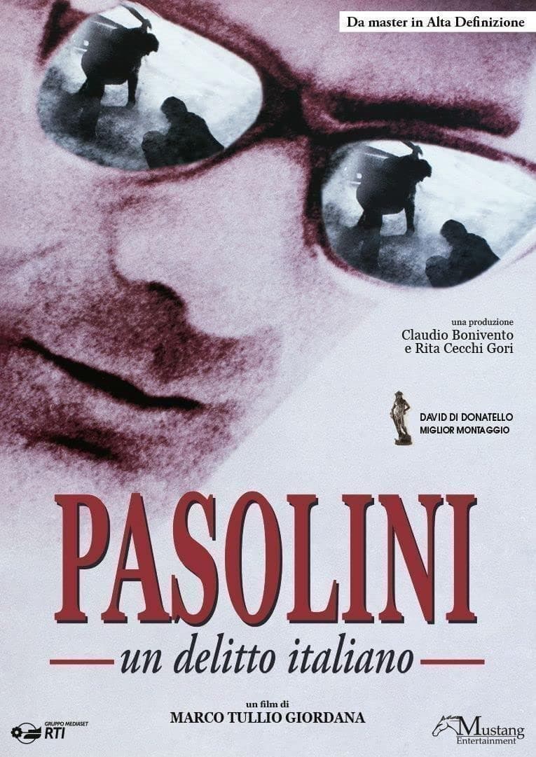 Pasolini - Un Delitto Italiano (Import)