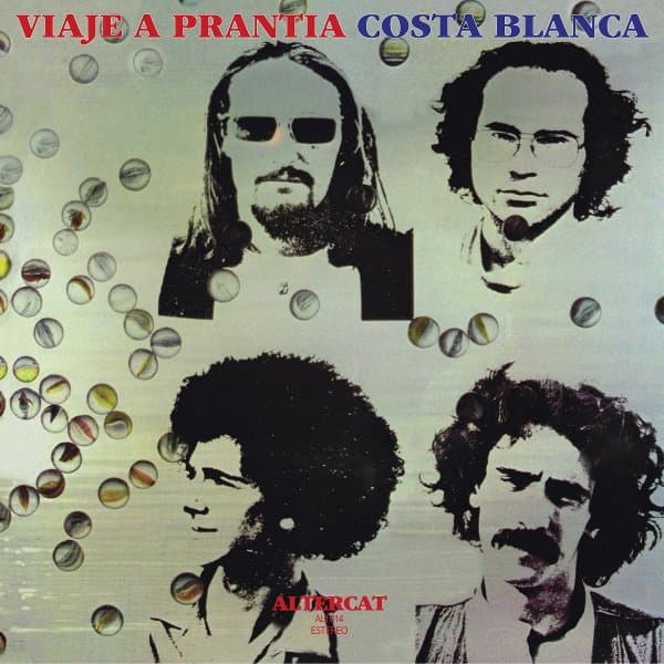 Costa Blanca - Viaje A Prantia (LP)