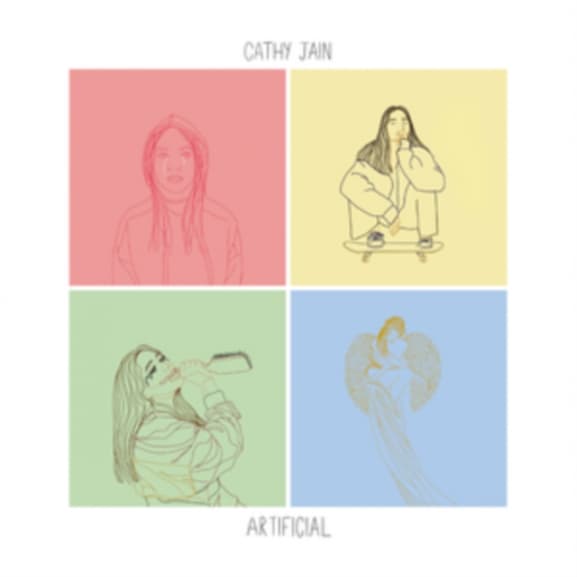 Cathy Jain - Artificial (12" Single)