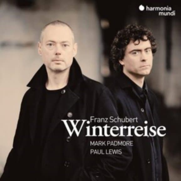 Mark Padmore & Paul Lewis - Schubert Winterreise (CD)