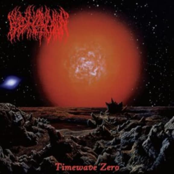Blood Incantation - Timewave Zero (2 CD) (Limited Edition)