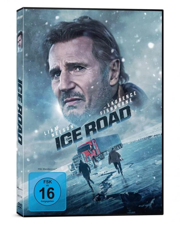 The Ice Road (Import DE)
