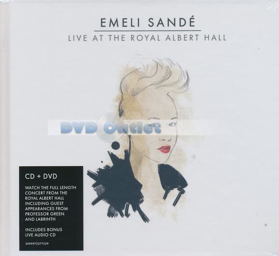 Emeli Sandé - Live At The Royal Albert Hall