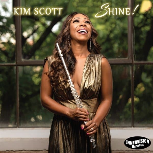 Kim Scott - Smile! (CD)
