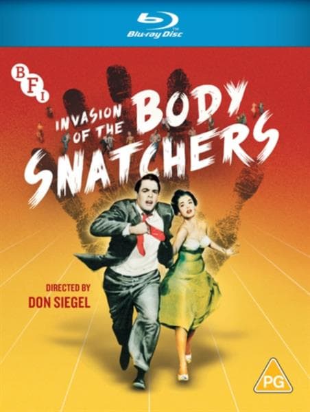 Invasion Of The Body Snatchers (2021) (Import)