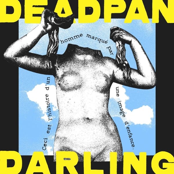 Deadpan Darling - Deadpan Darling (CD)
