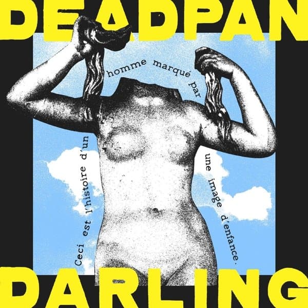 Deadpan Darling - Deadpan Darling (CD)