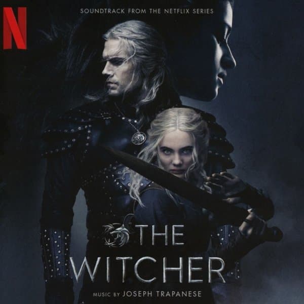 Joseph Trapanese - The Witcher: Season 2 (Soundtrack From The Netflix Series) (CD)