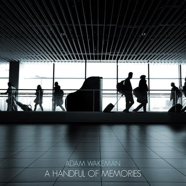 Wakeman, Adam - Handful Of Memories