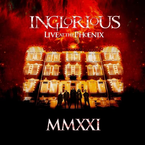 Inglorious - MMXXI Live At The Phoenix (2 CD) (Deluxe Edition)