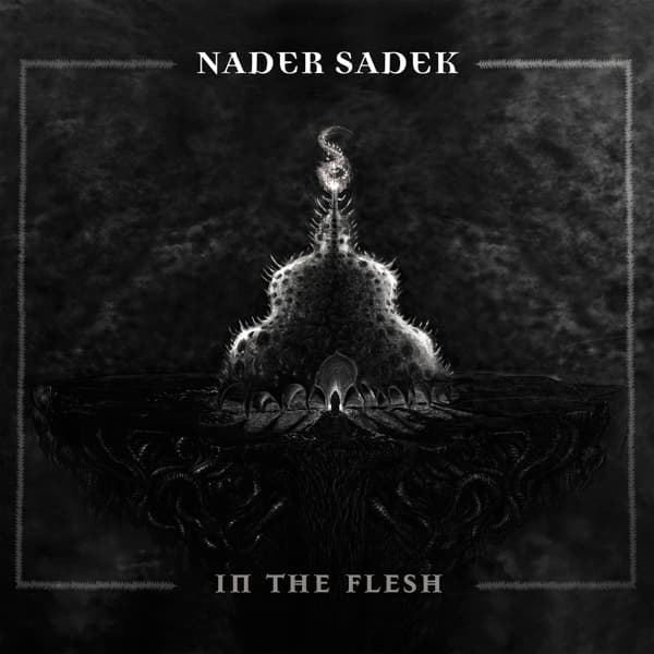 Nader Sadek - In The Flesh (LP) (Limited Edition) (Coloured Vinyl)